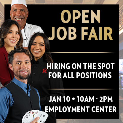 January 10 &bull; 10AM - 2PM