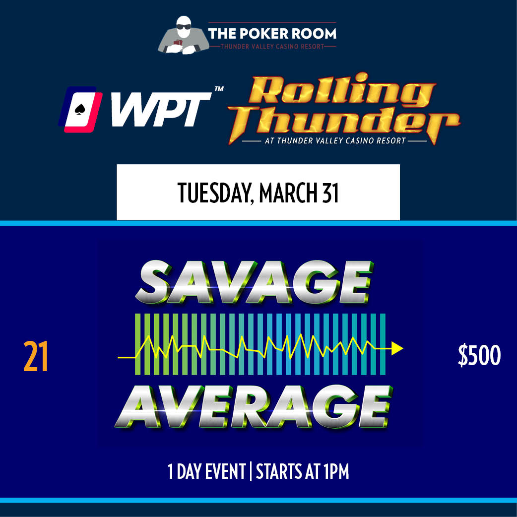 033126_Event 21_Savage Average