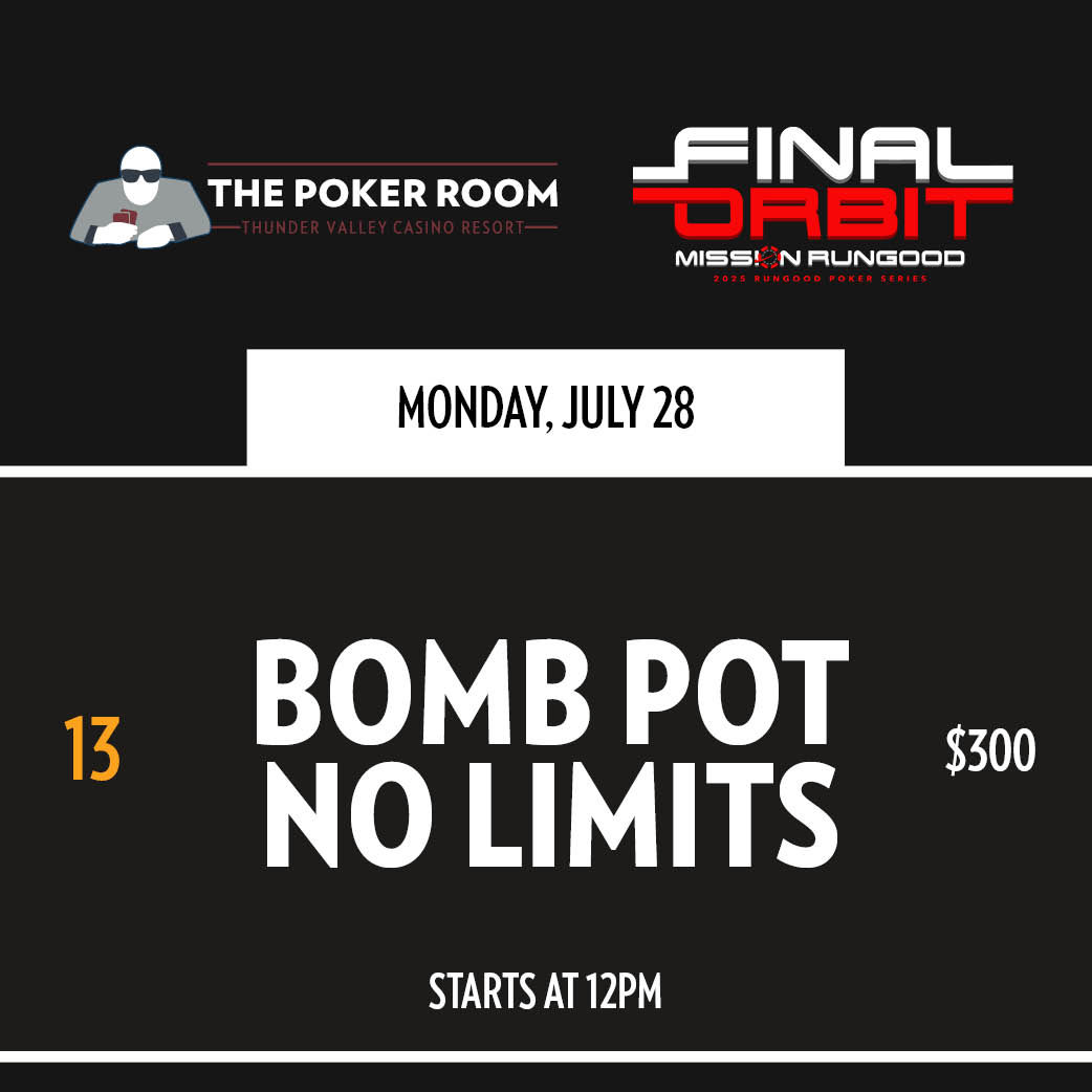 072825 MRG Bomb Pot No Limits_Event 13