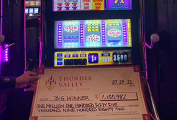$1,155,982 Winner!
