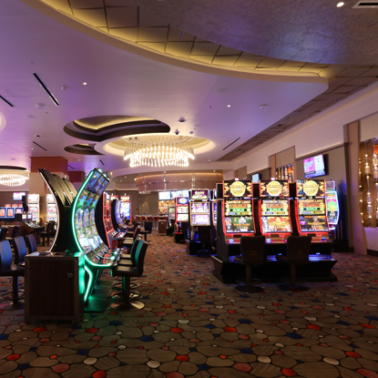 High Limit Slots Room