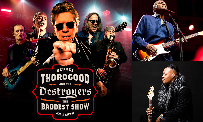 George Thorogood and the Destroyers