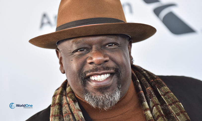 Cedric The Entertainer