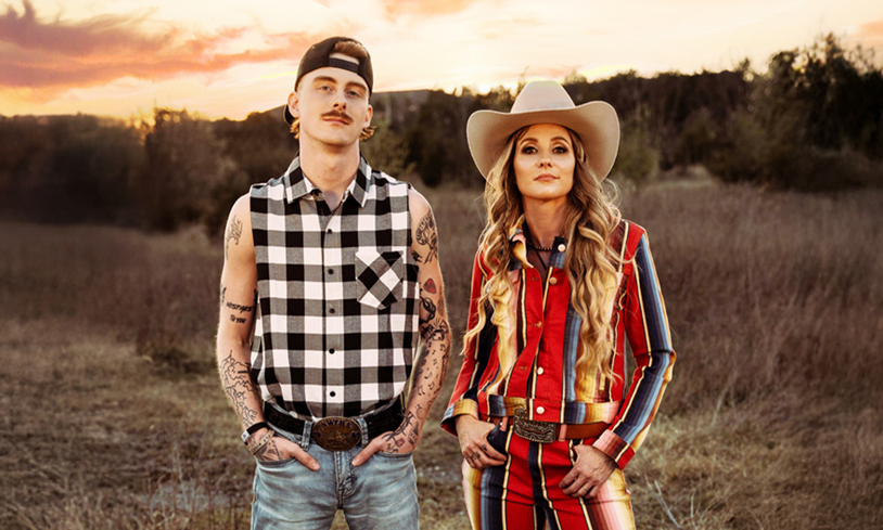 Legends of New Country - Wallen & Wilson