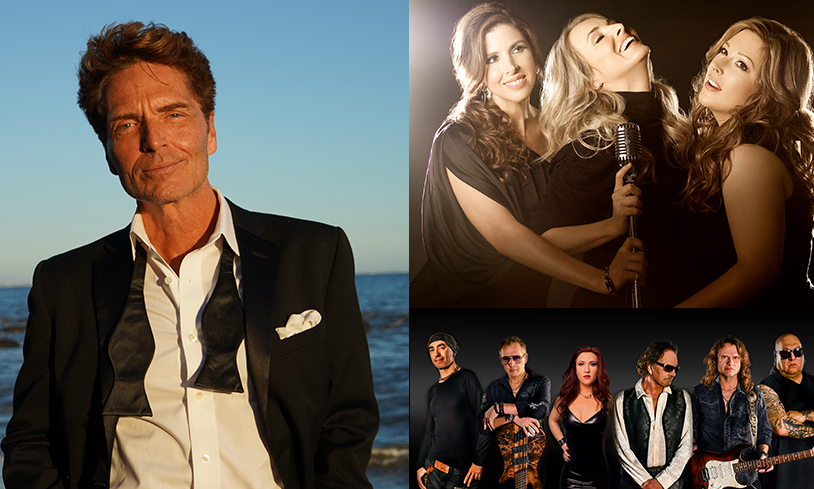 Richard Marx &amp; Wilson Phillips