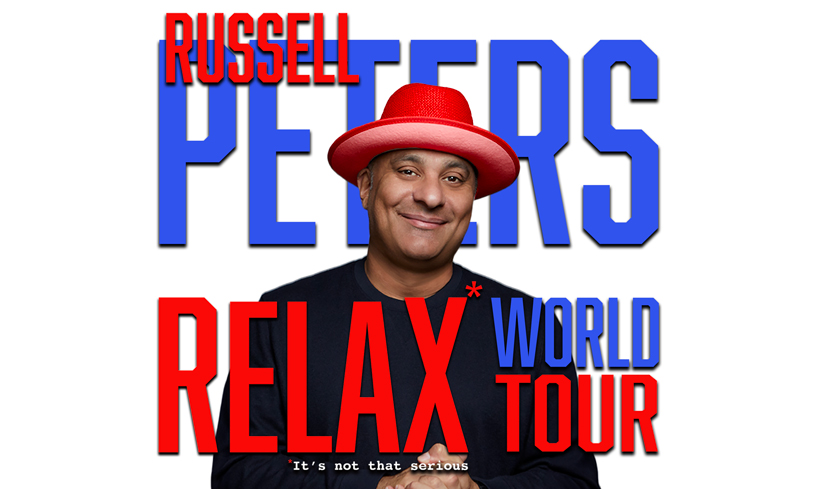 Russell Peters