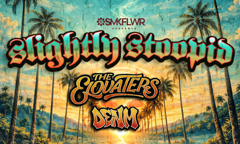 Slightly Stoopid