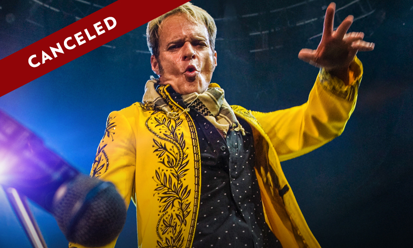 David Lee Roth